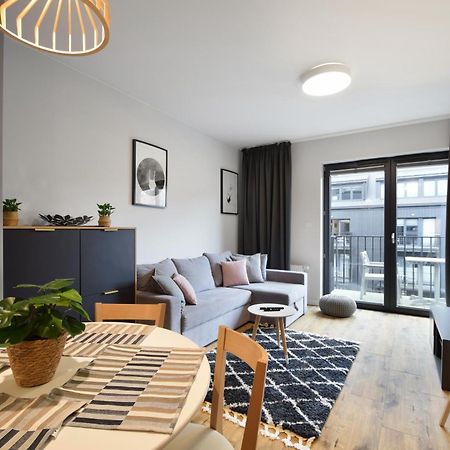 Rentplanet - Apartamenty Kolo Brzegu Kołobrzeg Exteriör bild