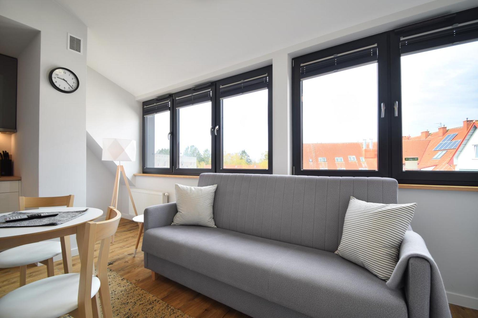 Rentplanet - Apartamenty Kolo Brzegu Kołobrzeg Exteriör bild