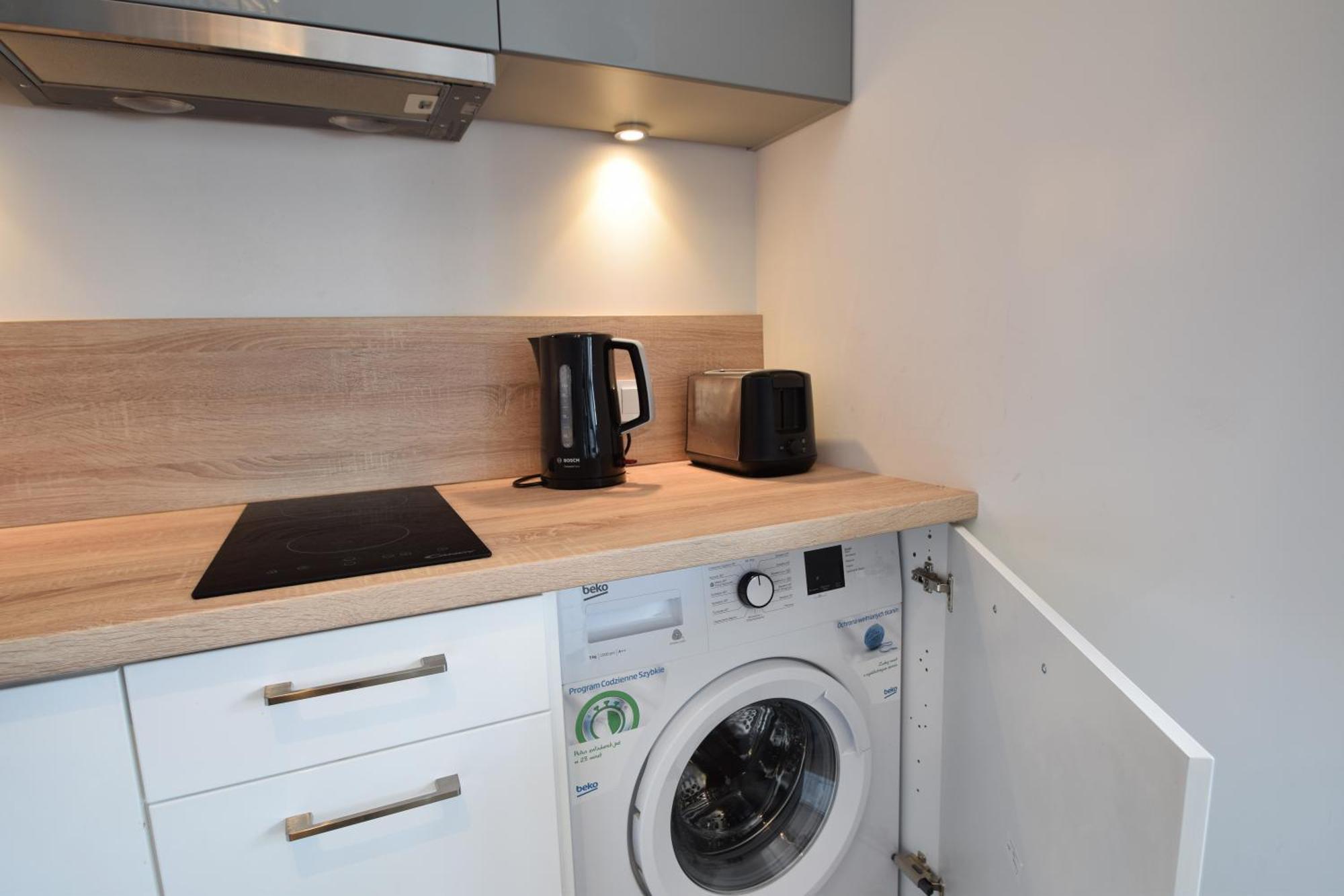 Rentplanet - Apartamenty Kolo Brzegu Kołobrzeg Exteriör bild