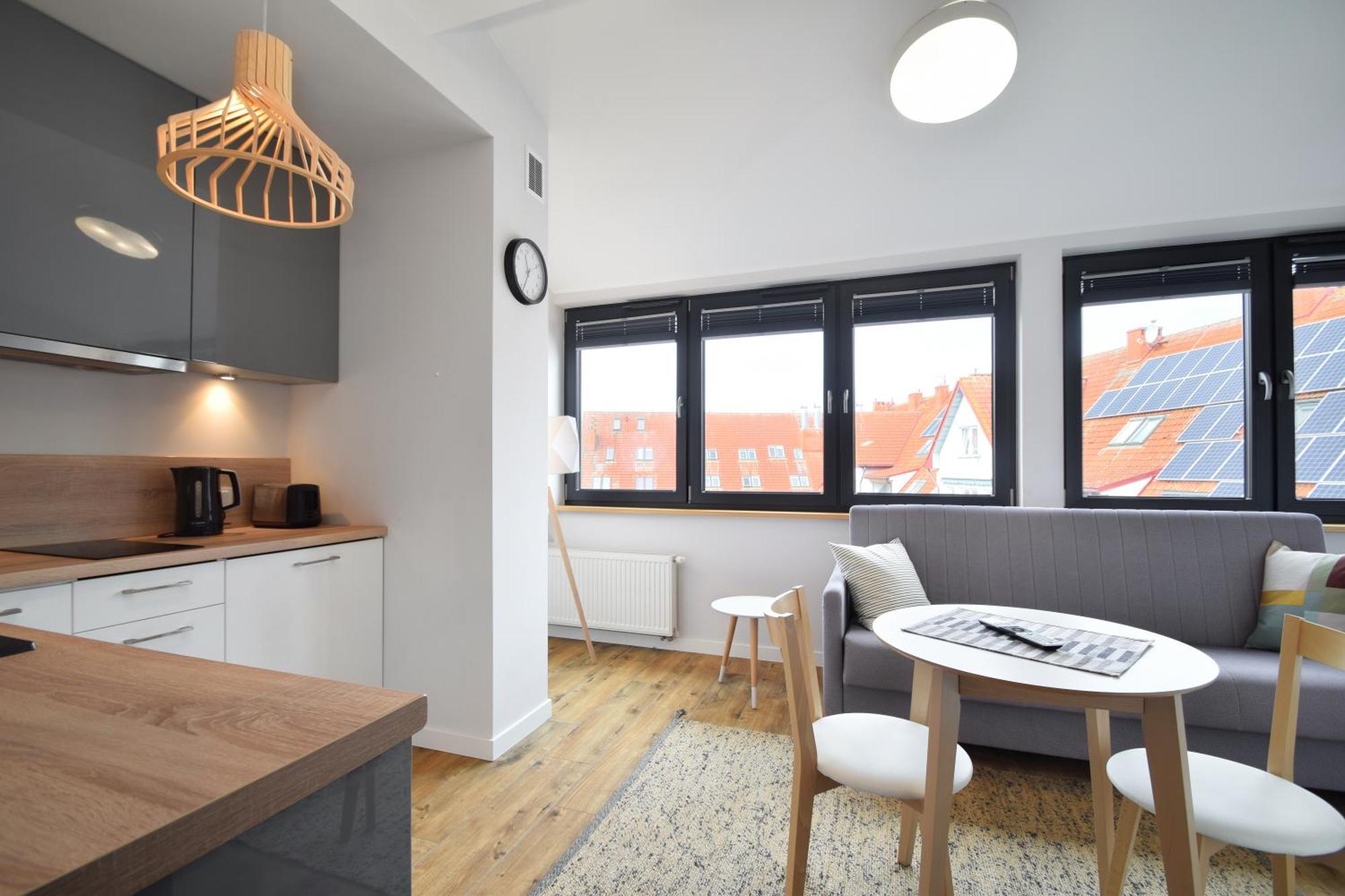 Rentplanet - Apartamenty Kolo Brzegu Kołobrzeg Exteriör bild