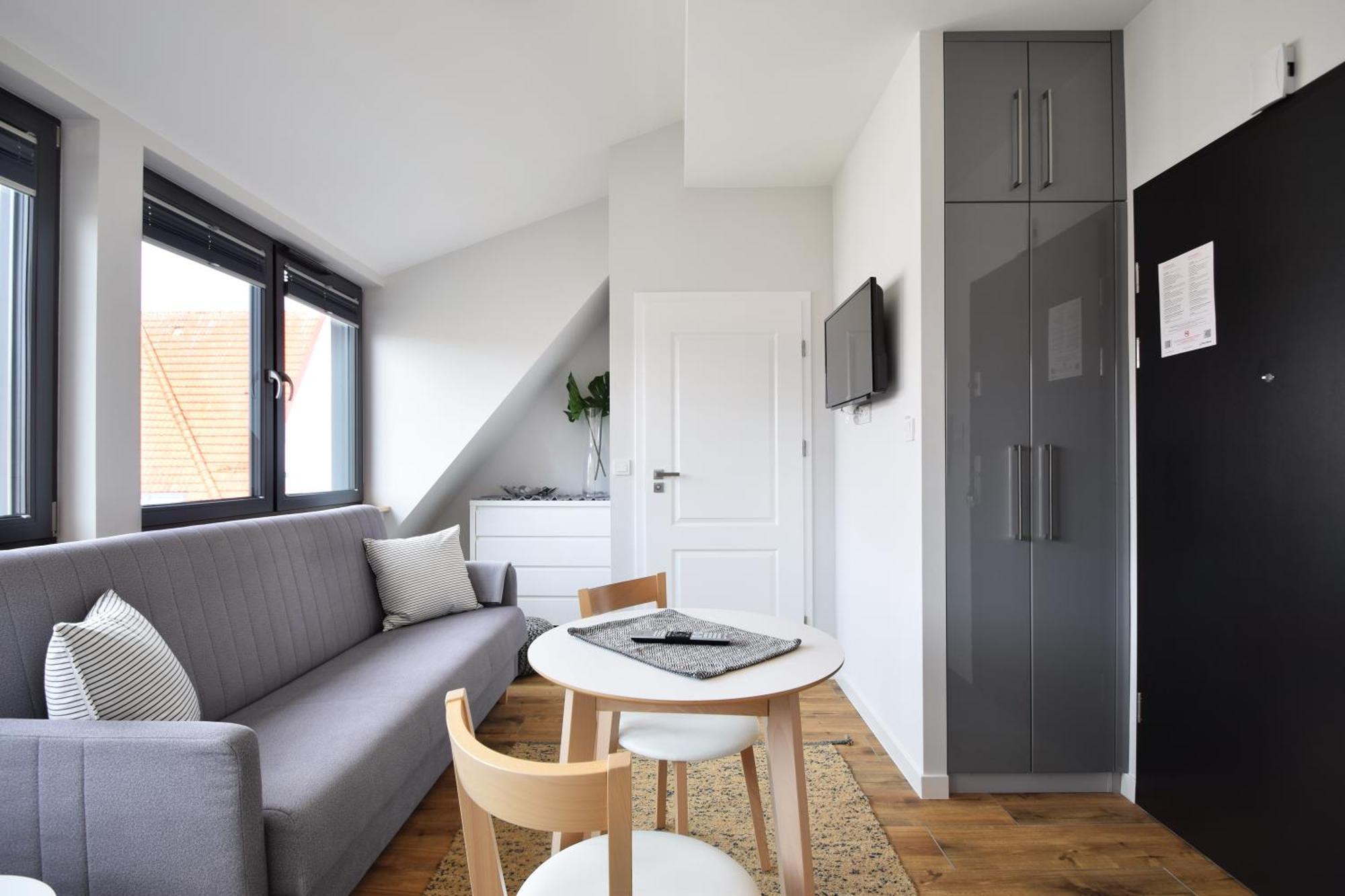 Rentplanet - Apartamenty Kolo Brzegu Kołobrzeg Exteriör bild