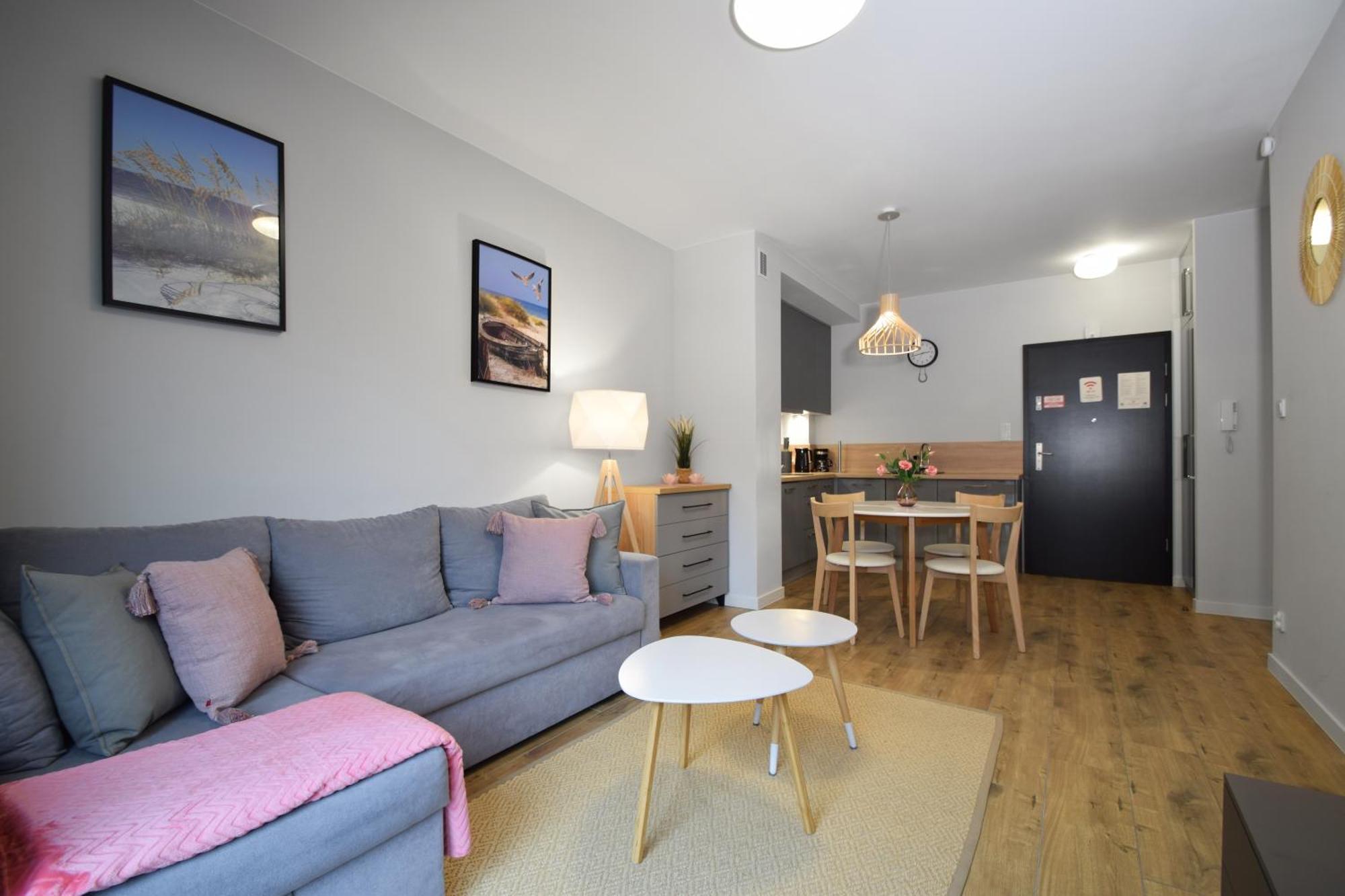 Rentplanet - Apartamenty Kolo Brzegu Kołobrzeg Exteriör bild