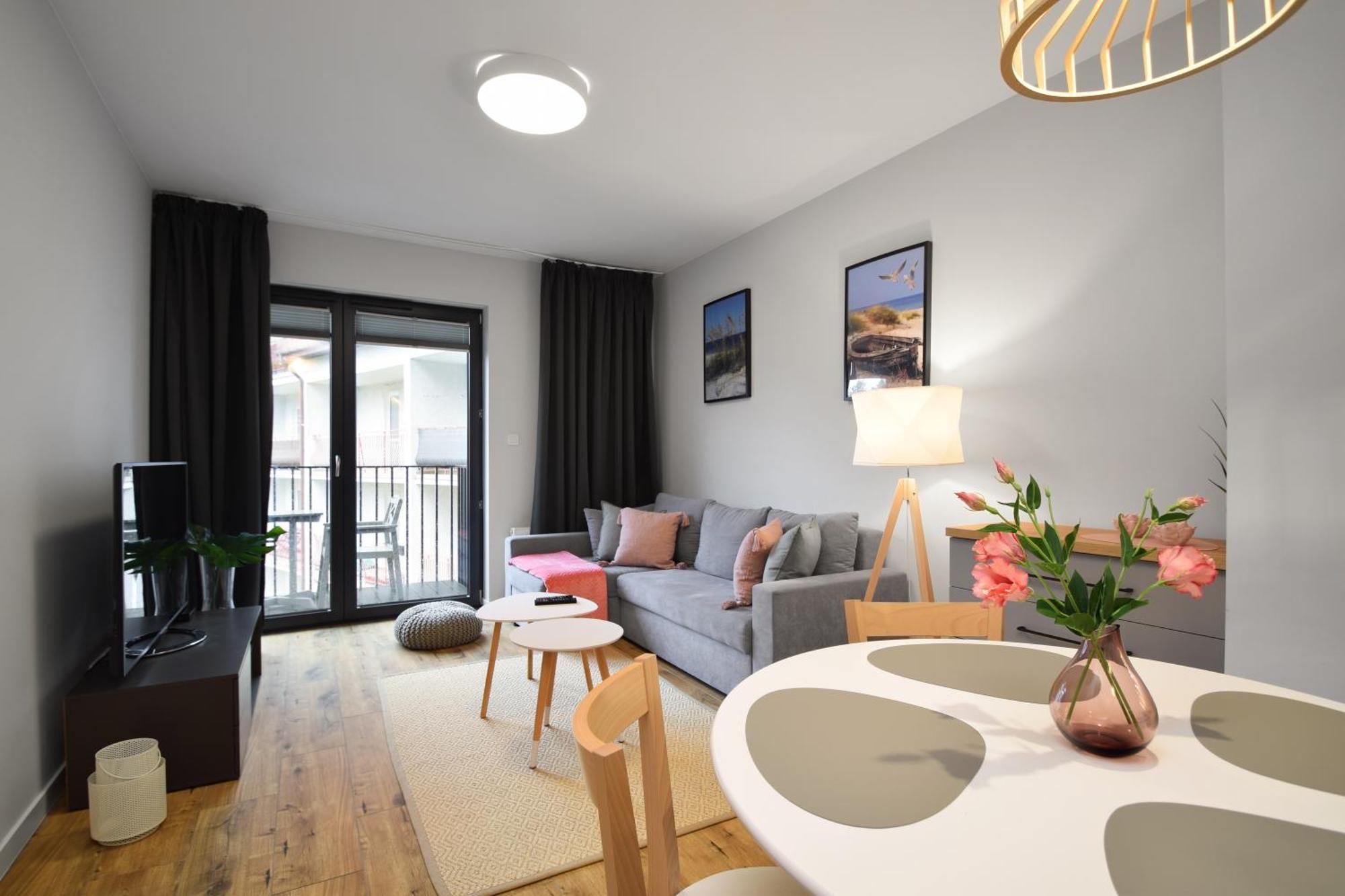 Rentplanet - Apartamenty Kolo Brzegu Kołobrzeg Exteriör bild