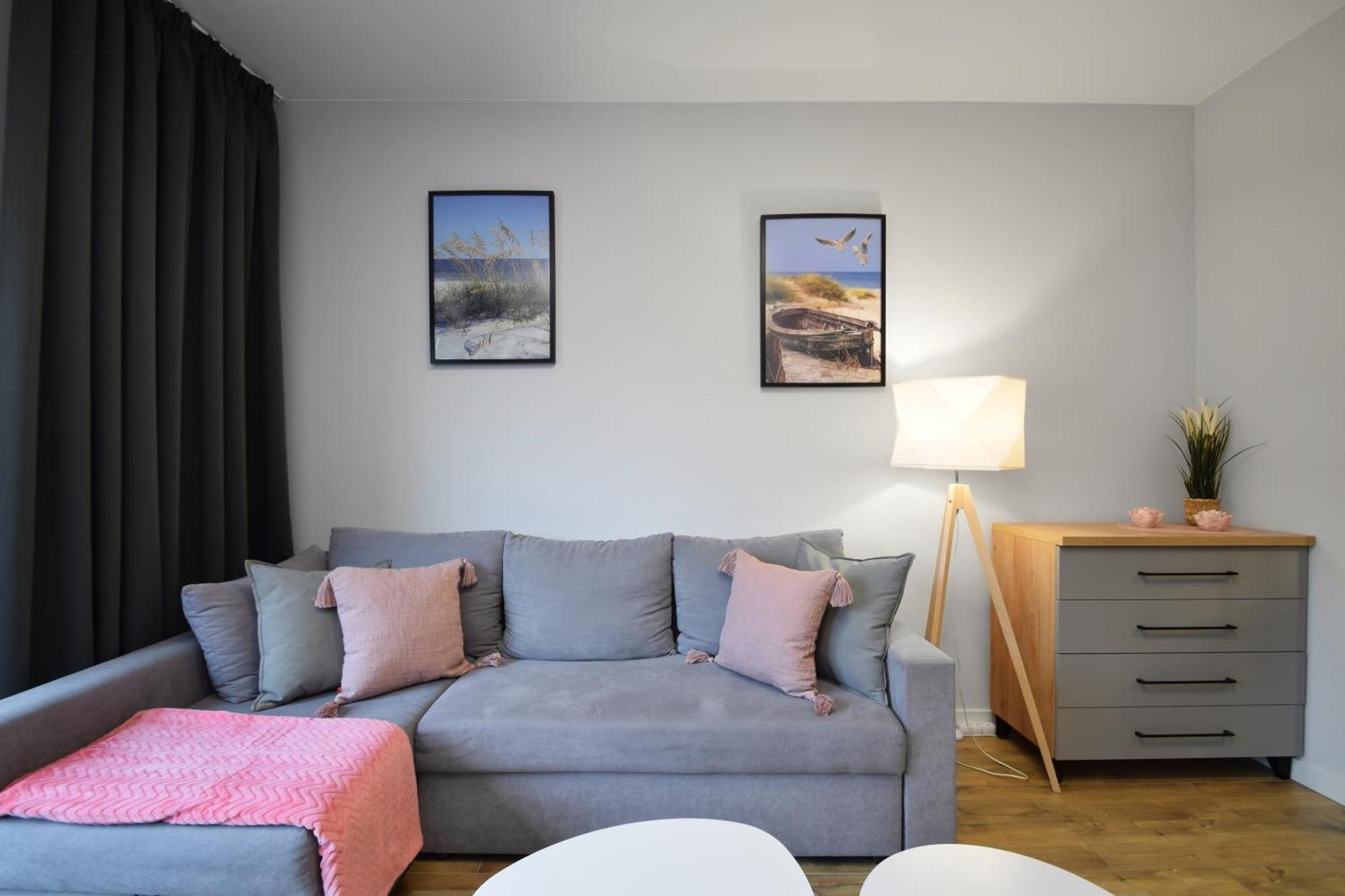 Rentplanet - Apartamenty Kolo Brzegu Kołobrzeg Exteriör bild