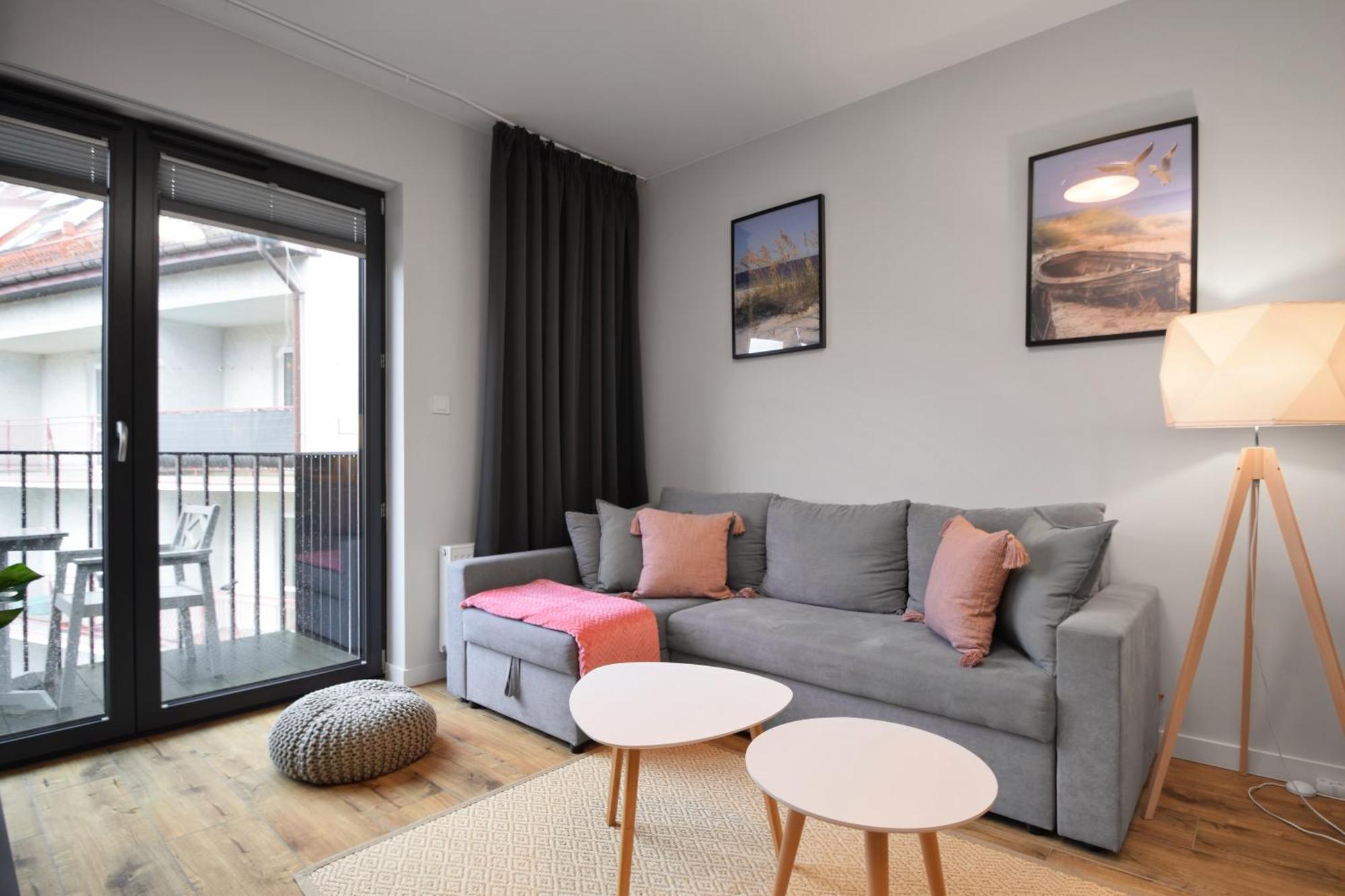 Rentplanet - Apartamenty Kolo Brzegu Kołobrzeg Exteriör bild