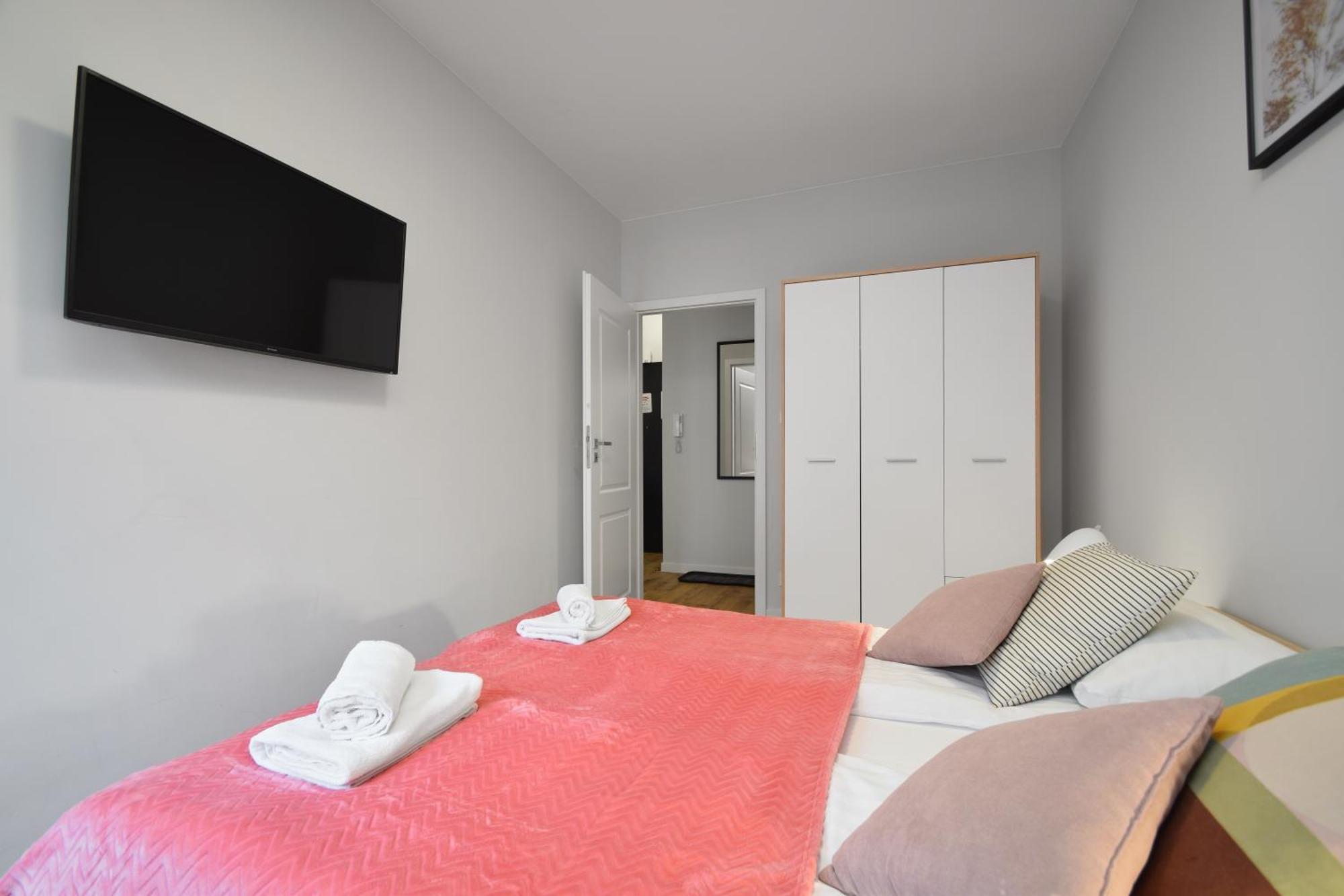 Rentplanet - Apartamenty Kolo Brzegu Kołobrzeg Exteriör bild
