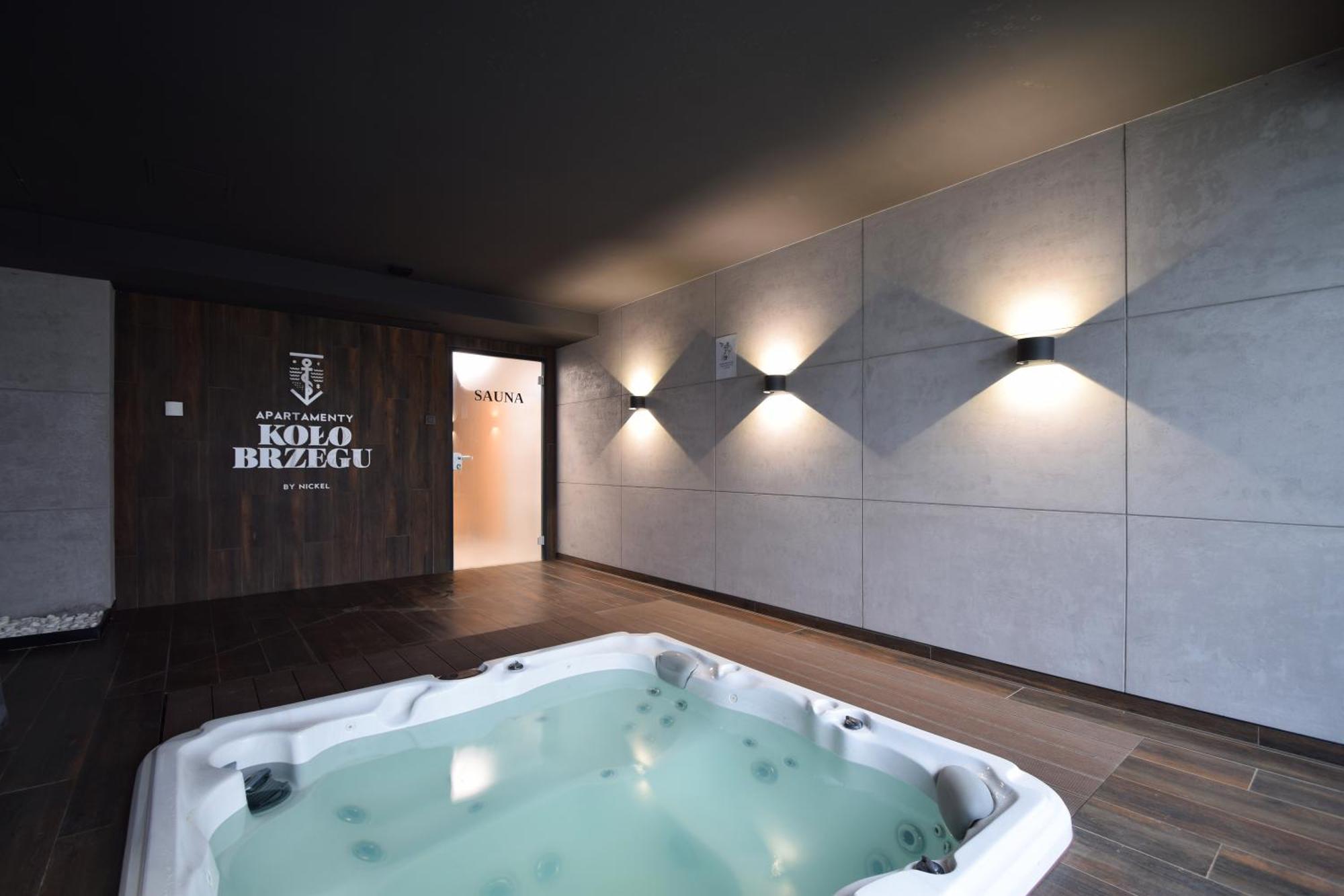 Rentplanet - Apartamenty Kolo Brzegu Kołobrzeg Exteriör bild
