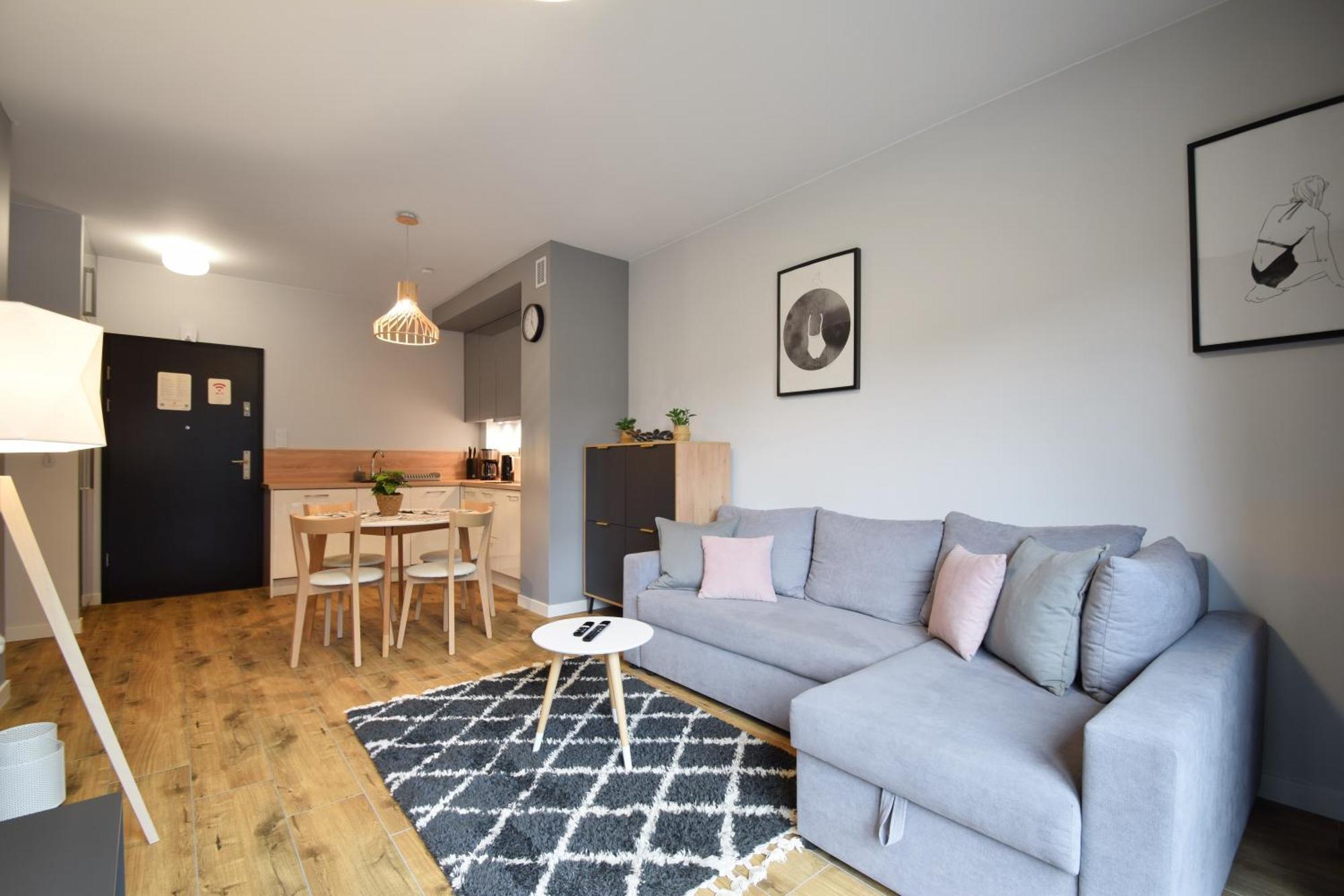 Rentplanet - Apartamenty Kolo Brzegu Kołobrzeg Exteriör bild
