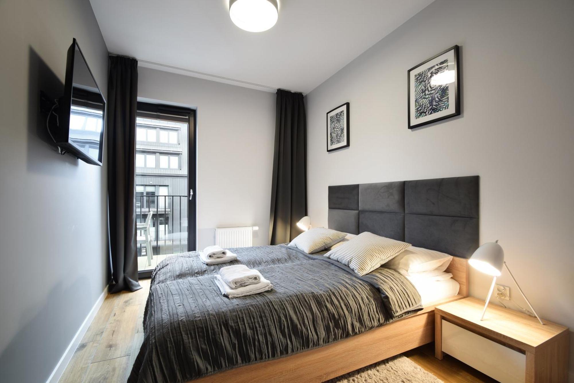 Rentplanet - Apartamenty Kolo Brzegu Kołobrzeg Exteriör bild