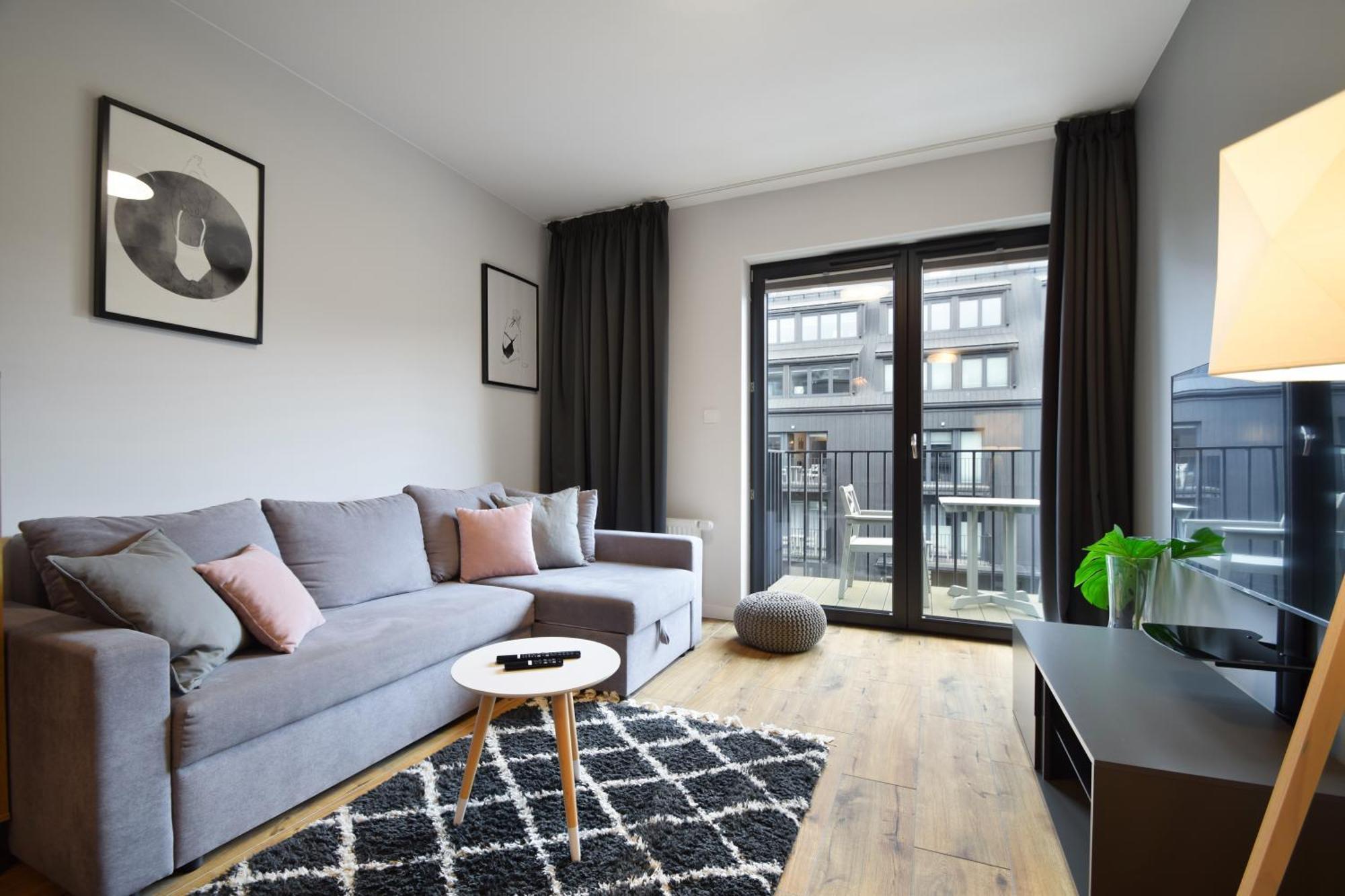 Rentplanet - Apartamenty Kolo Brzegu Kołobrzeg Exteriör bild
