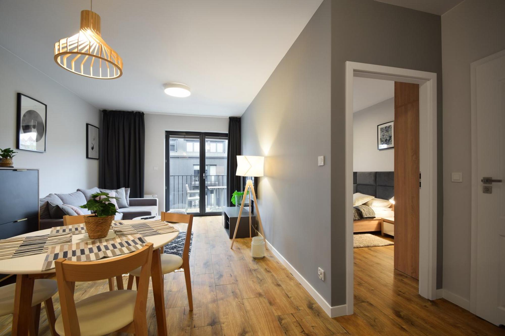 Rentplanet - Apartamenty Kolo Brzegu Kołobrzeg Exteriör bild