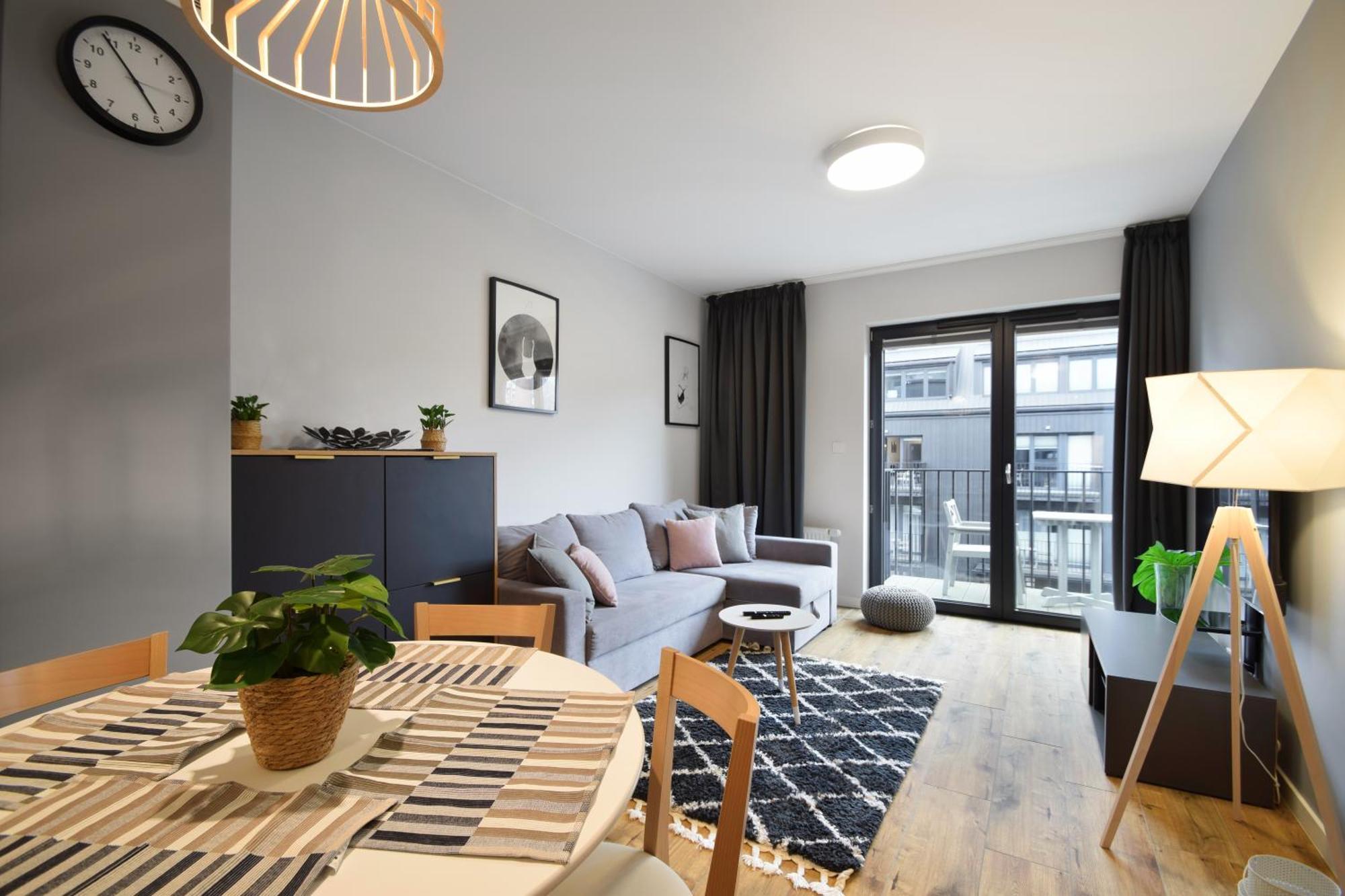 Rentplanet - Apartamenty Kolo Brzegu Kołobrzeg Exteriör bild